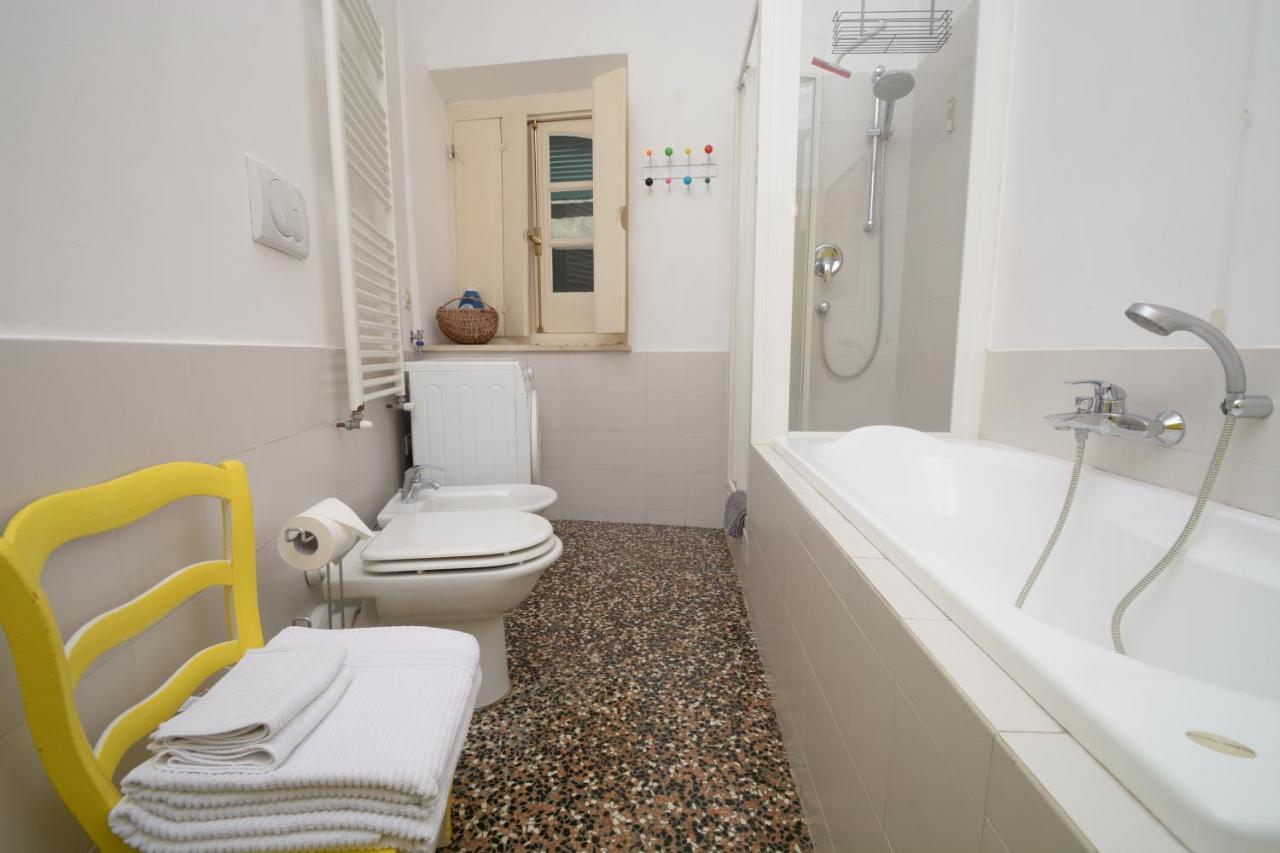 ג'נובה Pinelli Apartment מראה חיצוני תמונה