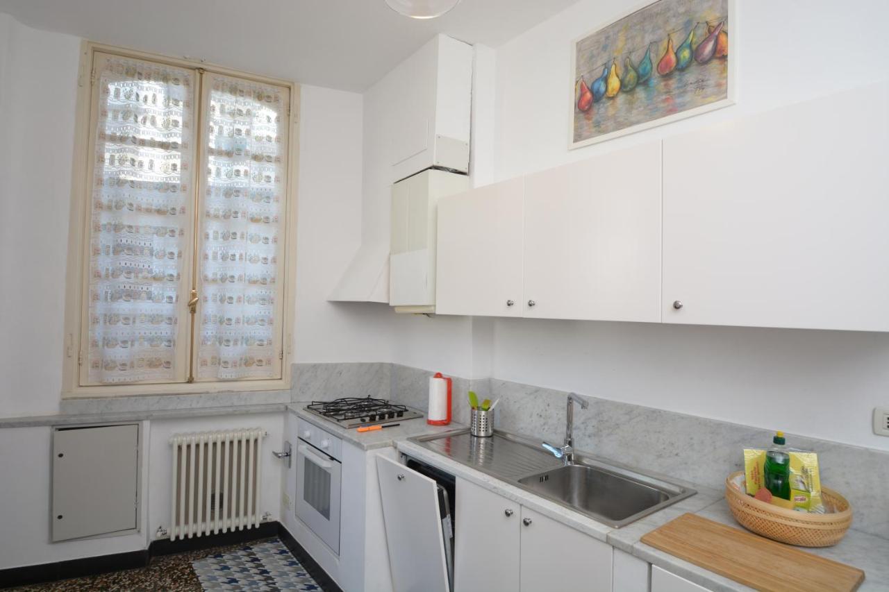 ג'נובה Pinelli Apartment מראה חיצוני תמונה