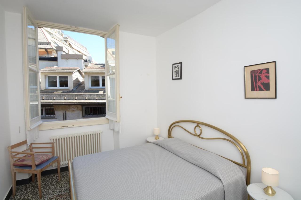 ג'נובה Pinelli Apartment מראה חיצוני תמונה