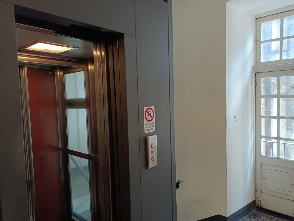 ג'נובה Pinelli Apartment מראה חיצוני תמונה