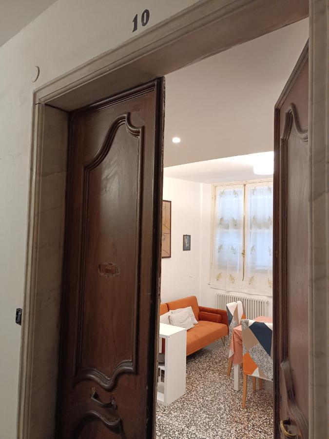 ג'נובה Pinelli Apartment מראה חיצוני תמונה