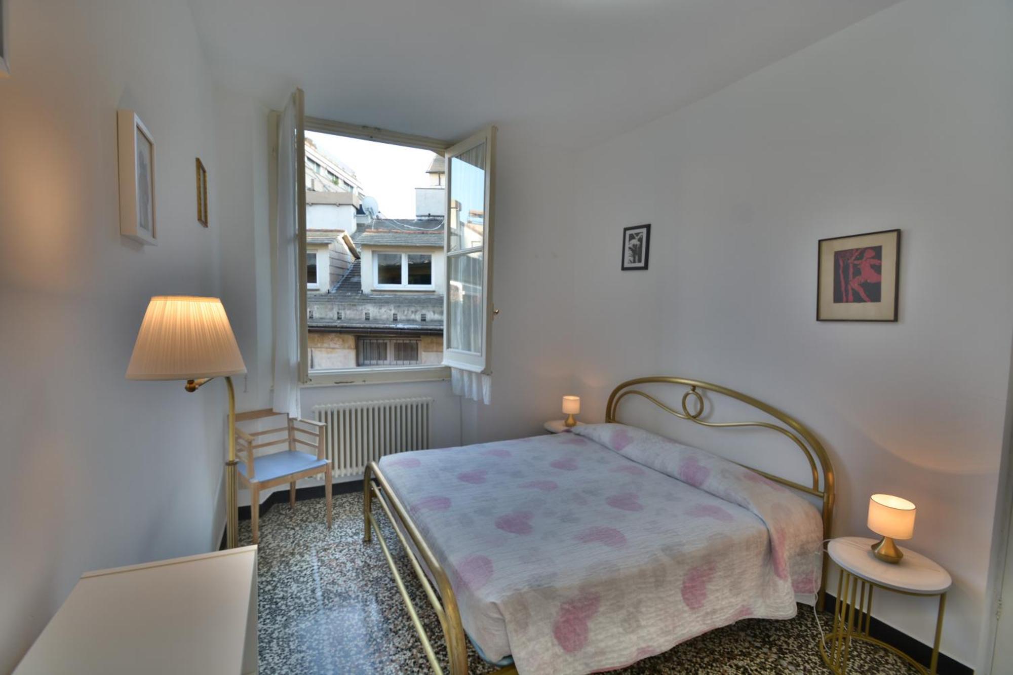 ג'נובה Pinelli Apartment מראה חיצוני תמונה