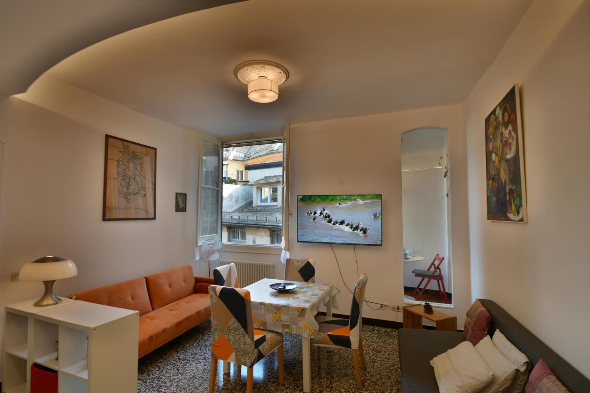 ג'נובה Pinelli Apartment מראה חיצוני תמונה