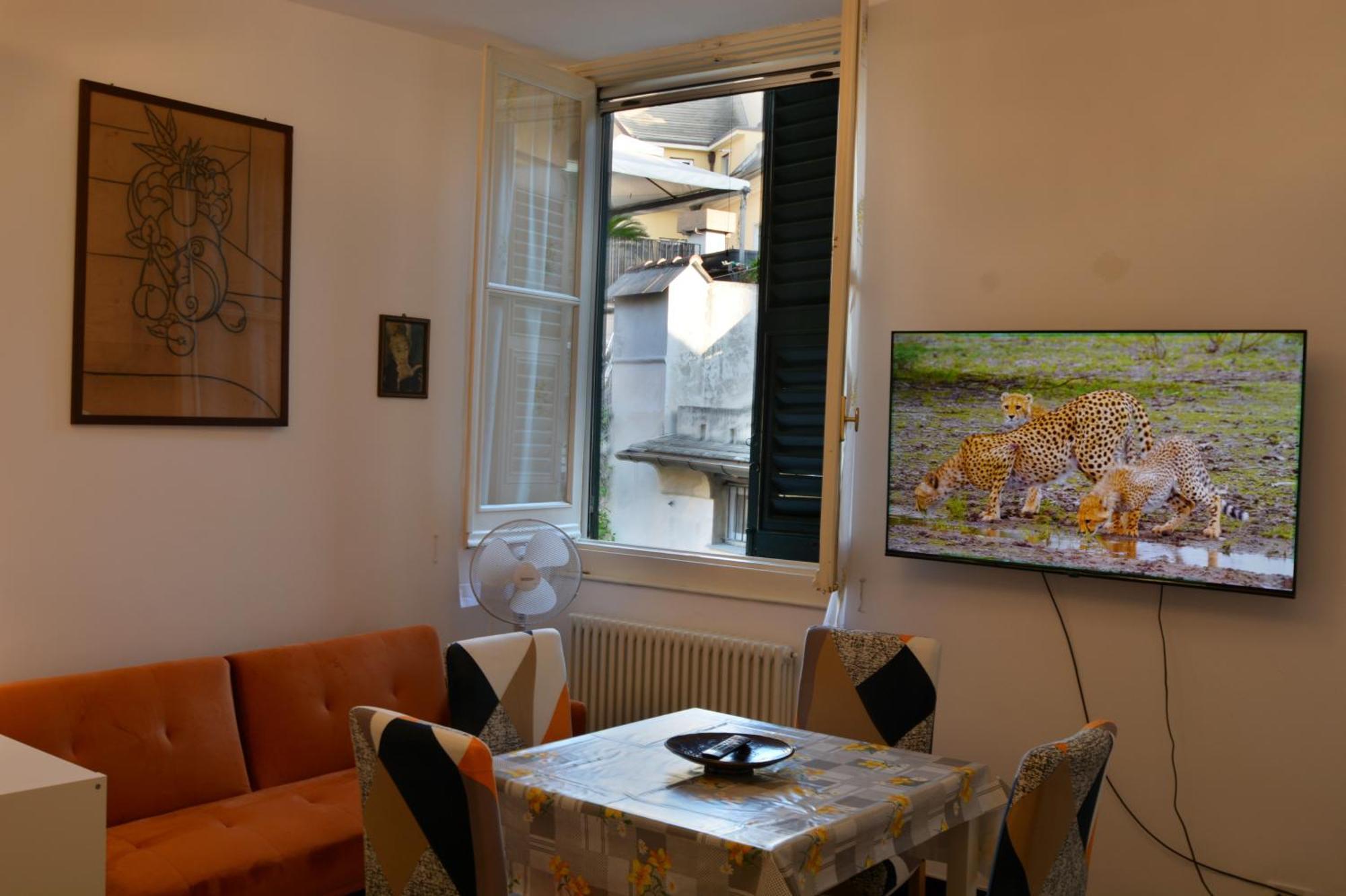 ג'נובה Pinelli Apartment מראה חיצוני תמונה