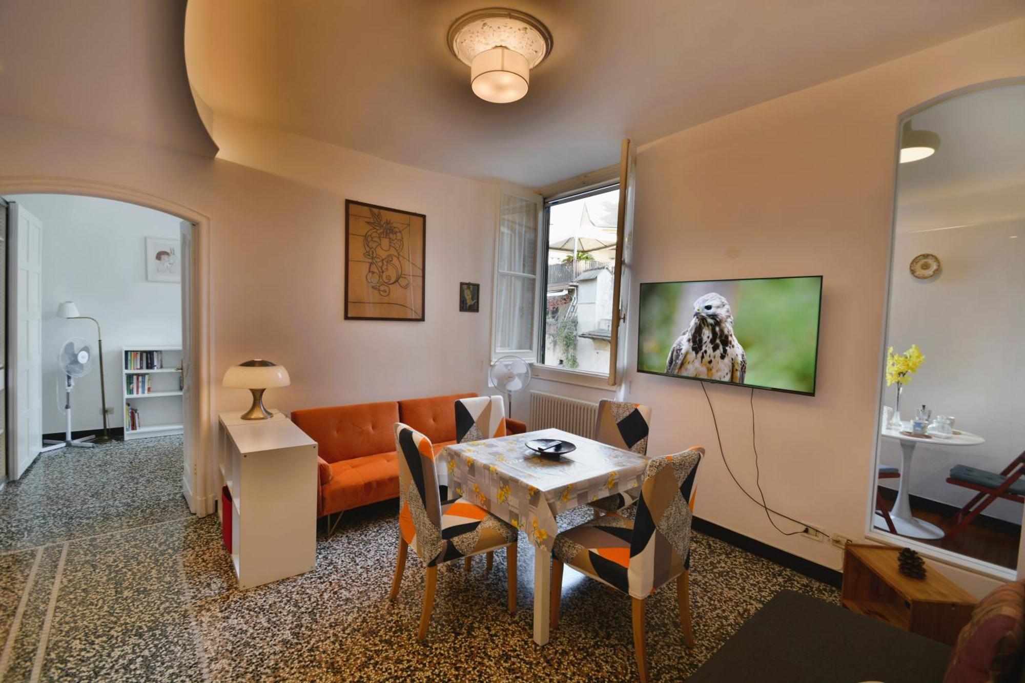 ג'נובה Pinelli Apartment מראה חיצוני תמונה